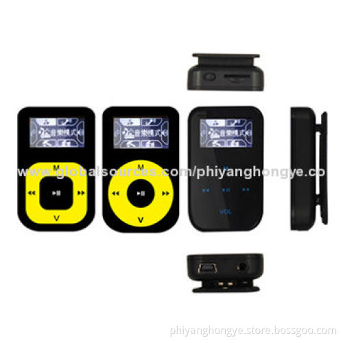 Clip MP3